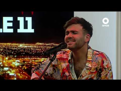 #Calle11 - Benjamín Walker "Y arderán" (08/12/2021)