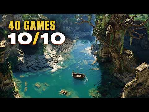 40 Best Single-Player Games You Simply Must Experience