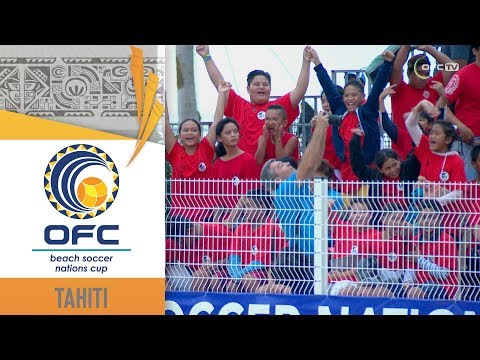2019 OFC BSNC  |  Solomon Islands v Tahiti Highlights