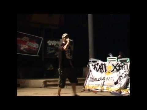 Aspi & Duhot STIP HOP FEST 2011