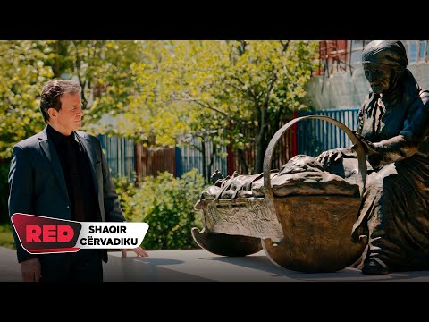 Shaqir Cervadiku - KOMANDANT ADEM JASHARI