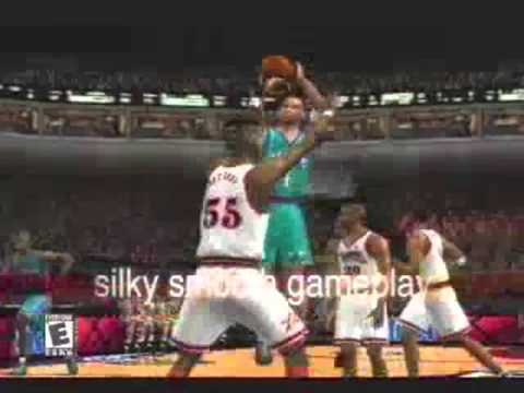 NBA Live 2002 Trailer