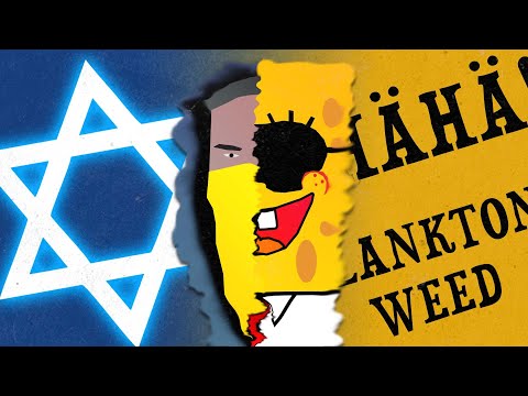 SpongeBOZZ ist Sun Diego -  vom meistgehassten Mann zu ein'm gemachten Schwamm