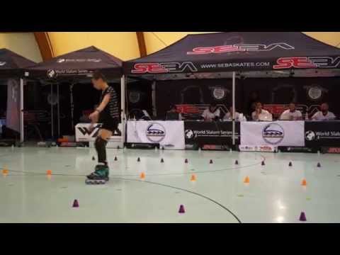 EFSC 2015, junior womem Czapla Justina, 7 place