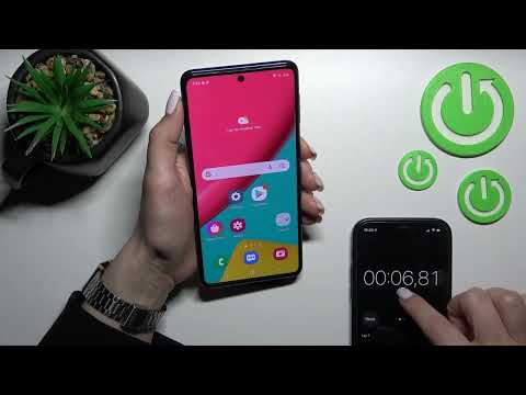 Samsung Galaxy M53 - Test Normal Face Unlock vs Faster Face Unlock