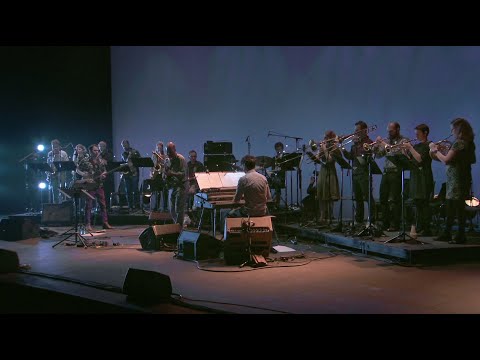 Orchestre National de Jazz • Dancing in Your Head(s) "Dogon A.D."