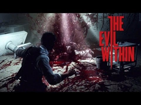 the evil within playstation 4 trailer