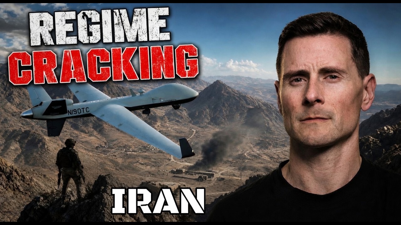 Iran Is Collapsing From The Inside