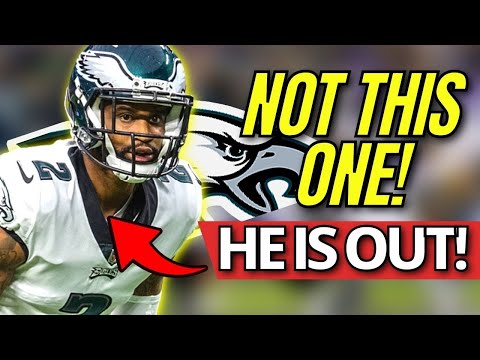 EXPLODED ON THE WEB! FINISHED FOR HIM! END OF ANOTHER CYCLE! EAGLES NEWS