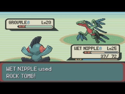 Let's Play Pokemon Emerald Part 6