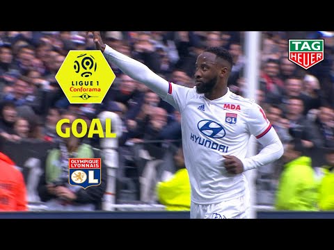 Goal Moussa DEMBELE (71') / Olympique Lyonnais - Toulouse FC (3-0) (OL-TFC) / 2019-20