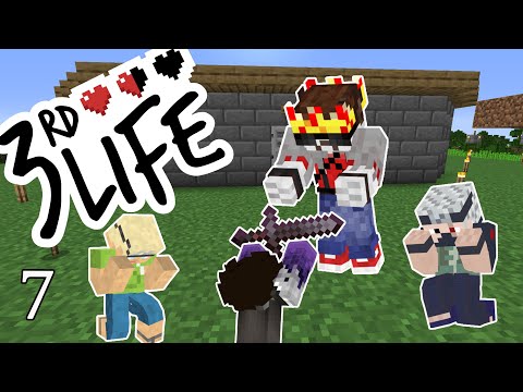 3rd Life: Episode 7 - SKIZZ UNLEASHED!!!