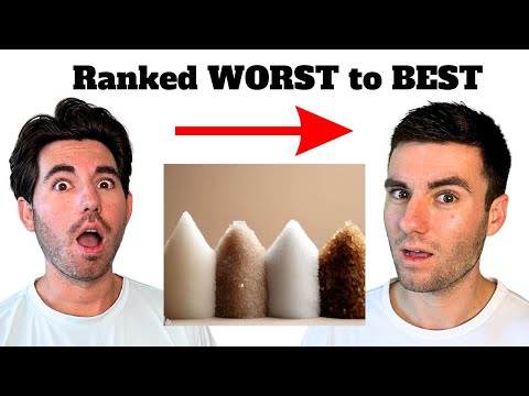 The Ultimate Guide to Buying Sweeteners!