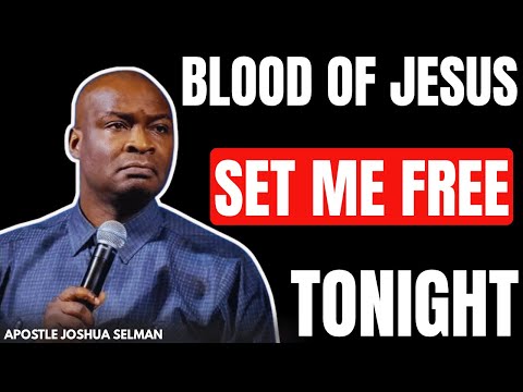 VIOLENT PRAYERS TO CALL ON THE POWERFUL BLOOD OF JESUS TO BREAK EVERY CHAIN OF STAGNATION TODAY