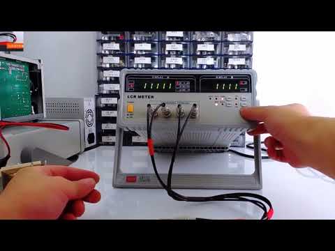 LCR METER series