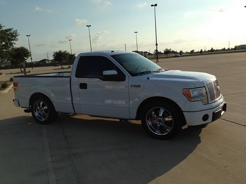Ford F150 Build and Dyno