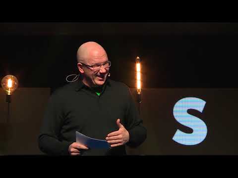 Priit Alamäe "20 years, 3000 colleagues and 20 countries later" - sTARTUp Day 2020