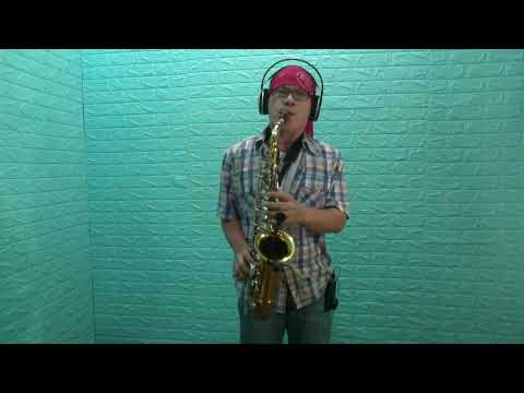 One Day In Your Life (Michael Jackson) Alto Saxophone cover