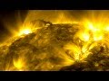 Sunshine: Surface Of The Sun - Adagio in D Minor - John Murphy - [Real Sun Video Footage] -Version 2