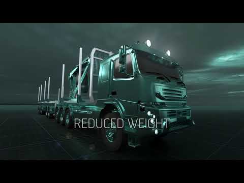 Strenx®  Tubes; high-strength structural steel tubes