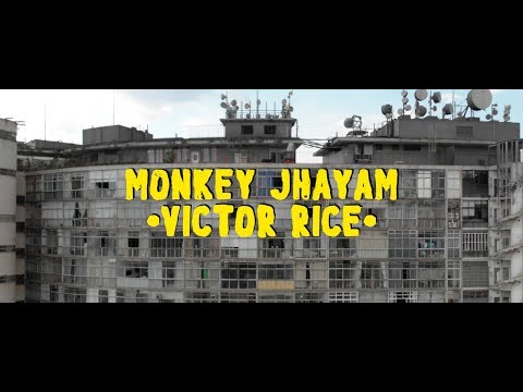 Monkey Jhayam & Victor Rice - O Mar (Monk Tape 2019)