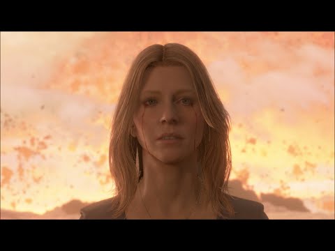 DEATH STRANDING Walkthrough Gameplay Part 12 - ENDING!!