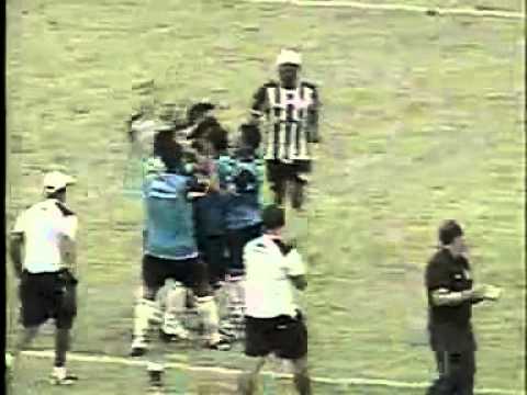 Camp. Paraibano 2010 (2º F. - 1ª R.) - Treze 3 x 1 Sousa