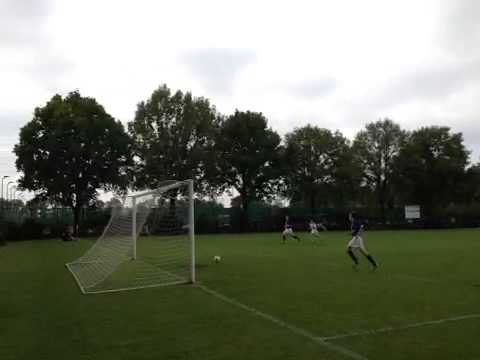 Bayer Leverkusen C1 (za) vs. SV Grol C1 (za) 25-5-2013 10:59