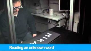 Electronic implant allows the blind to see - New Scientist