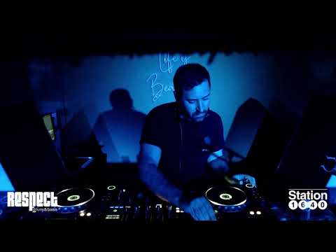 Submorphics (Bday Set) - Respect: Dinner 'N Bass LIVE @ Station 1640 - May 20, 2021