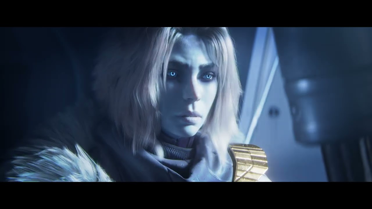 Destiny 2: Lightfall - Opening Cinematic - YouTube