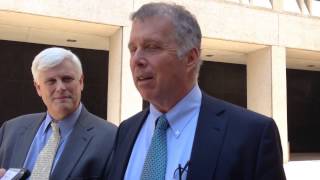 Former BP executive David Rainey not guilty of false statement