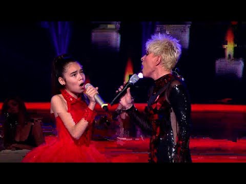 Yuri & Irlanda Valenzuela │ Quien Eres Tu (HD)