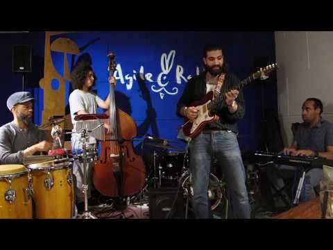 Zayn Mohammed Quintet - Live in London