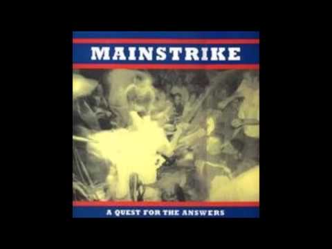 Mainstrike - A Quest For The Answers (Full Album)