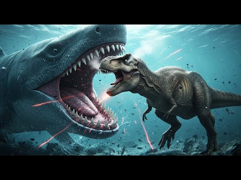 prehistoric assassins | claws and jaws