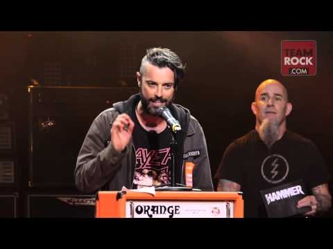 The Metal Hammer Golden Gods Awards 2015 Part Two | Metal Hammer