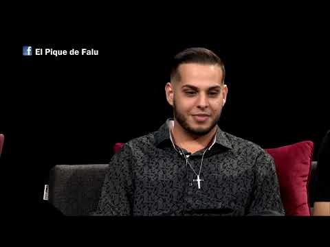 Entrevista a El Omar Karlos Nieves y Cristian Otero - El Pique de Falú 09 29 16