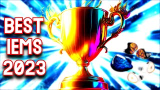 WORLD’S BEST IEMS 2023 💎 (Year End Awards)