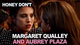 Honey Don’t! (2025) | Aubrey Plaza & Margaret Qualley in a Sapphic Film Now on N