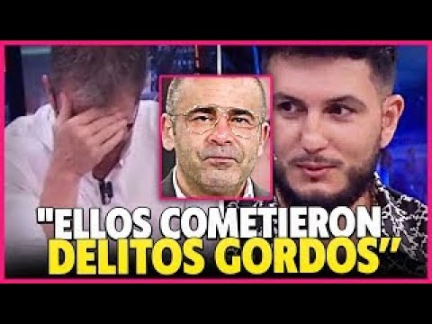 😱Omar Montes y Pablo Motos exponen LA OPERACIÓN DELUX en el Hormiguero