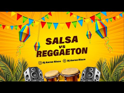 SALSA vs REGGAETON (Jeans, Cochinola, Bichota, Amor de Etiqueta, Gozando la Habana)