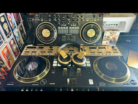 How to access and use the Pioneer DDJ-REV7 DJ Controller Utilities menu 3 years late🙃