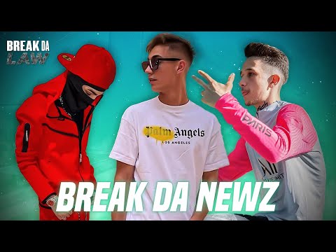 BreakDaNewz - ABI A REVENIT!