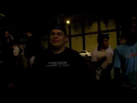 Axxel vs Mike vs Julz || 4tos ARB Armagedon fecha 2 2019