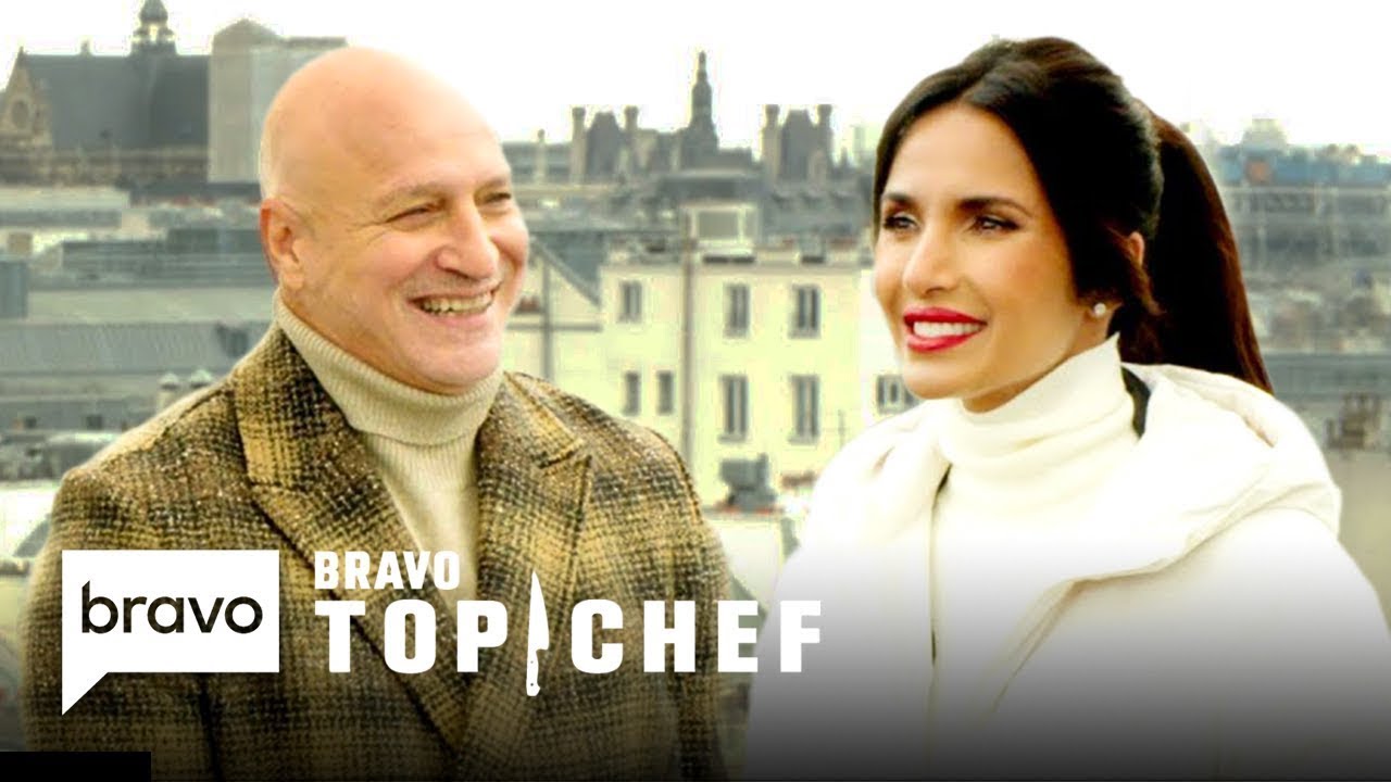 Top Chef Sezon 20'ye İlk Bakış | Top Chef | Bravo