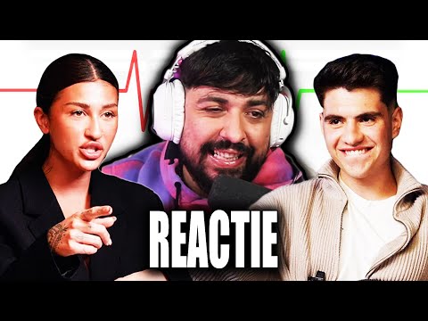 IMOGEN REACTIONEAZA LA BISOI VS YASMIN (DETECTORUL DE MINCIUNI)