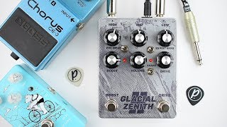 Video thumbnail for Adventure Audio Glacial Zenith II Overdrive EQ Boost by Pedal of the Day