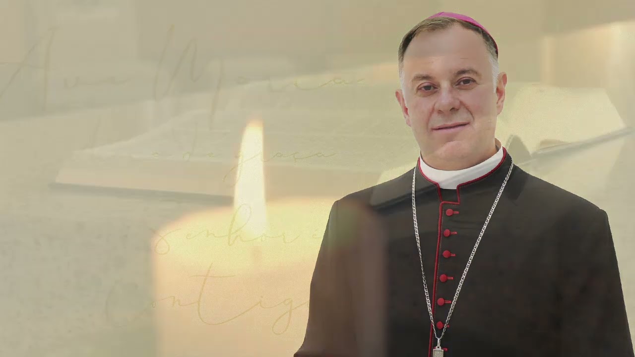 Capa do vídeo: Hora da Ave Maria | 23/12/2023