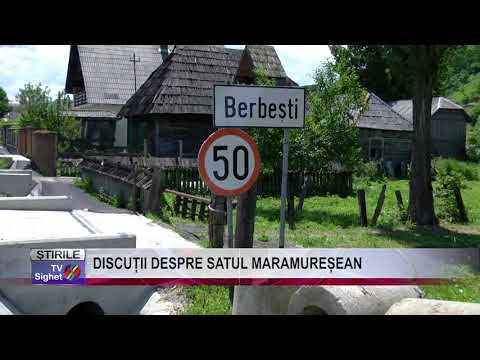 7 EVENIMENT SPECIAL ÎN BERBEȘTI